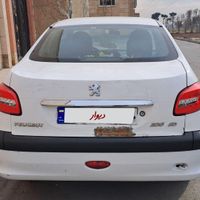 پژو 206 SD V8، مدل ۱۳۸۹ اریان|خودرو سواری و وانت|تهران, ابن بابویه|دیوار