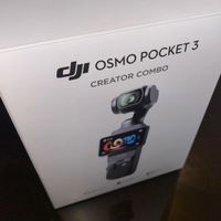 Osmo packet 3 combo|دوربین عکاسی و فیلم‌برداری|تهران, افسریه|دیوار