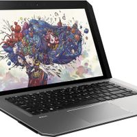 لپ تاپ اچ پی لمسیHP ZBOOK مدل HP ZBook x2 G4|رایانه همراه|تهران, میدان ولیعصر|دیوار