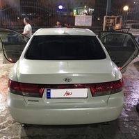 هیوندای آزرا گرنجور 3300cc، مدل ۲۰۰۷|خودرو سواری و وانت|تهران, کوهک|دیوار