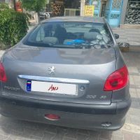 پژو 206 SD V8، مدل ۱۳۹۴|خودرو سواری و وانت|تبریز, |دیوار
