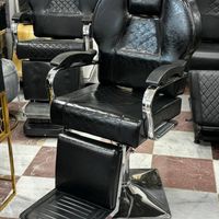 صندلی اصلاح پدالی جکدار|آرایشگاه و سالن‌های زیبایی|سنندج, |دیوار