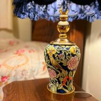 ظروف سرامیکی|چراغ خواب و آباژور|تبریز, |دیوار