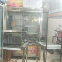 یخچال کبابی منقل کبابی منقل بریون چرخ گوشت و...|کافی‌شاپ و رستوران|اصفهان, یزد‌آباد|دیوار