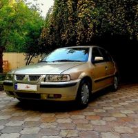 سمند X7 دوگانه سوز، مدل ۱۳۸۳|خودرو سواری و وانت|شاهین‌شهر, عطار|دیوار
