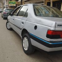 پژو 405 GLX - دوگانه سوز CNG، مدل ۱۳۹۱|خودرو سواری و وانت|مشهد, طبرسی|دیوار