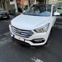 هیوندای سانتافه ix 45 2400cc، مدل ۲۰۱۶|خودرو سواری و وانت|تهران, جمهوری|دیوار