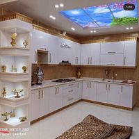 نسیه کابینت کمد دیواری|خدمات پیشه و مهارت|مشکین‌شهر, |دیوار