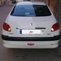 پژو 206 SD V8، مدل ۱۳۹۳|خودرو سواری و وانت|ارومیه, |دیوار