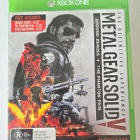 بازی ایکس باکس xbox متال گیر سالید ۵ metal gear|کنسول، بازی ویدئویی و آنلاین|تهران, شهران جنوبی|دیوار