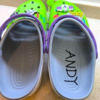 کراکس بازلایتر crocs|کیف، کفش، کمربند|تهران, آهنگ|دیوار