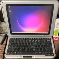 DVD EXTERNAL & COMPAQ PC TC 1000 Touch|تبلت|تهران, سعادت‌آباد|دیوار