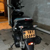 آیروکس خشک ۱۴۰۲|موتورسیکلت|تهران, بهمن یار|دیوار