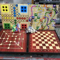 تخته نردمنچ ماروپله .شطرنج ،دوز ،بازی،بازی تخته|اسباب بازی|تهران, گلچین|دیوار