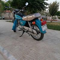 موتور یاماها ۱۲۵ مگنت فروشی|موتورسیکلت|مشهد, محمدآباد|دیوار