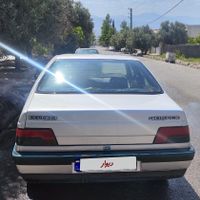 پژو 405 GLX - دوگانه سوز CNG، مدل ۱۳۸۷|خودرو سواری و وانت|رشت, توشیبا|دیوار