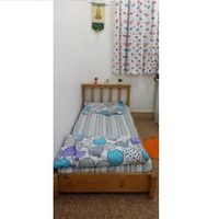 تخت خواب کودک و نوجوان چوبی روستیک دکور مدل کلاسیک|تخت و سرویس خواب|تهران, یافت‌آباد|دیوار