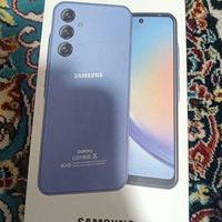 سامسونگ Galaxy A55 ۲۵۶ گیگابایت|موبایل|تهران, آهنگ|دیوار