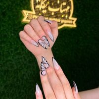 کاشت ترمیم ناخن لیفت ابرو مژه فشیال کراتین بافت|خدمات آرایشگری و زیبایی|کرج, گوهردشت|دیوار