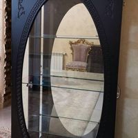 ویترین جادار چهار طبقه|بوفه، ویترین، کنسول|تهران, اکباتان|دیوار