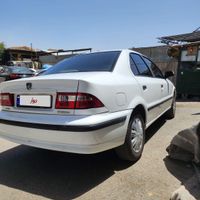سمند LX|خودرو سواری و وانت|تهران, شادآباد|دیوار