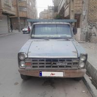 نیسان وانت مدل ۷۱|خودرو سواری و وانت|تهران, اوین|دیوار