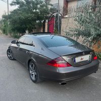 بنز کلاس CLS CLS350، مدل ۲۰۰۷|خودرو سواری و وانت|تبریز, |دیوار