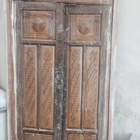 یک عدد در قدیمی قدمت اواخر قاجار|صنایع دستی و سایر لوازم تزئینی|تهران, پونک|دیوار