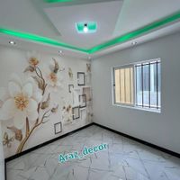 تجهیزواحد بازسازی کاغذدیواری کناف رنگ نما کابینت|خدمات پیشه و مهارت|پرند, |دیوار