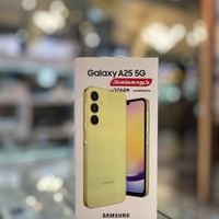 سامسونگ سامسونگ Galaxy A55 با حافظهٔ۲۵۶ گیگابایت|موبایل|تهران, میرداماد|دیوار