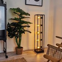 آباژور کنارسالنی ایستاده مدرن|چراغ خواب و آباژور|تهران, اتابک|دیوار