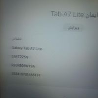 تبلت گلکسی تب a7 lite|تبلت|تهران, شهرک استقلال|دیوار