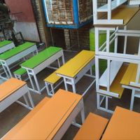 میزونیمکت و صندلی دانش آموزی(دزفول)(تولیدی)|عمده‌فروشی|دزفول, |دیوار
