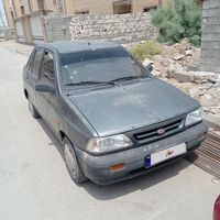 پراید صندوق‌دار بنزینی، مدل ۱۳۸۹|خودرو سواری و وانت|رامشیر, |دیوار