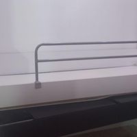 تخت  دو طبقه کمجا کم جا چوب مدل پردیس|تخت و صندلی بچه|تهران, سیزده آبان|دیوار