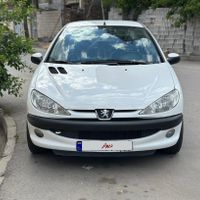 پژو 206 SD V8، مدل ۱۳۹۴|خودرو سواری و وانت|ارومیه, |دیوار