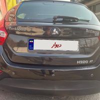 برلیانس H320 اتوماتیک 1650cc، مدل ۱۳۹۷|خودرو سواری و وانت|تهران, مرزداران|دیوار