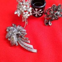 جاجواهری حلقه روسری دستبند  اشیا تزئینی|صنایع دستی و سایر لوازم تزئینی|مشهد, ۱۷ شهریور|دیوار