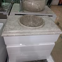 روشویی کابینتی سنگی 30در40|لوازم سرویس بهداشتی|اسلام‌شهر, |دیوار