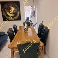 نیم ست اداری کتابخانه مبل گلدن کنفرانس|دفتر کار|تهران, مرزداران|دیوار