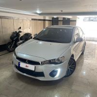 میتسوبیشی لنسر 1800cc، مدل ۲۰۱۷|خودرو سواری و وانت|تهران, تهران‌سر|دیوار