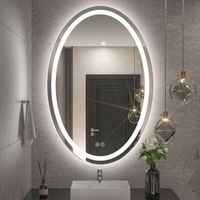 آینه بک لایت (کد طرح 53)|آینه|مشهد, فرهنگ|دیوار