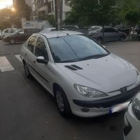 پژو 206 SD V8، مدل ۱۳۹۴|خودرو سواری و وانت|تهران, مدائن|دیوار