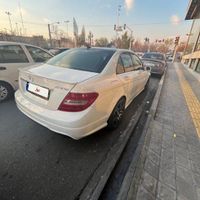 بنز کلاس C C200 AMG، مدل ۲۰۱۳|خودرو سواری و وانت|تهران, دروس|دیوار