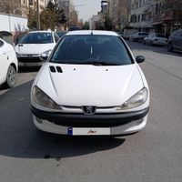 پژو 206 SD V8، مدل ۱۳۹۰|خودرو سواری و وانت|مشهد, هاشمیه|دیوار