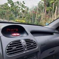 پژو 206 تیپ ۵، مدل ۱۳۹۵|سواری و وانت|تهران, آهنگ|دیوار