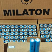 باتری لیتیوم یون میلاتون Milaton 2.2mAh تولید ۲۰۲۳|لوازم جانبی موبایل و تبلت|تهران, چهارصد دستگاه|دیوار