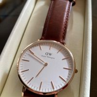 ساعت daniel Wellington اصل|ساعت|تهران, دهکده المپیک|دیوار