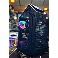 کیس کامپیوتر گیمینگ ۱۶ گیگ رم ۸ گرافیک z270 rgb|رایانه رومیزی|تهران, اندیشه (شهر زیبا)|دیوار