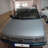 پژو 405 GLX - دوگانه سوز CNG، مدل ۱۳۹۴|خودرو سواری و وانت|تبریز, |دیوار